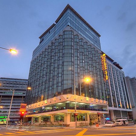 Arenaa Star Hotel Kuala Lumpur Eksteriør bilde