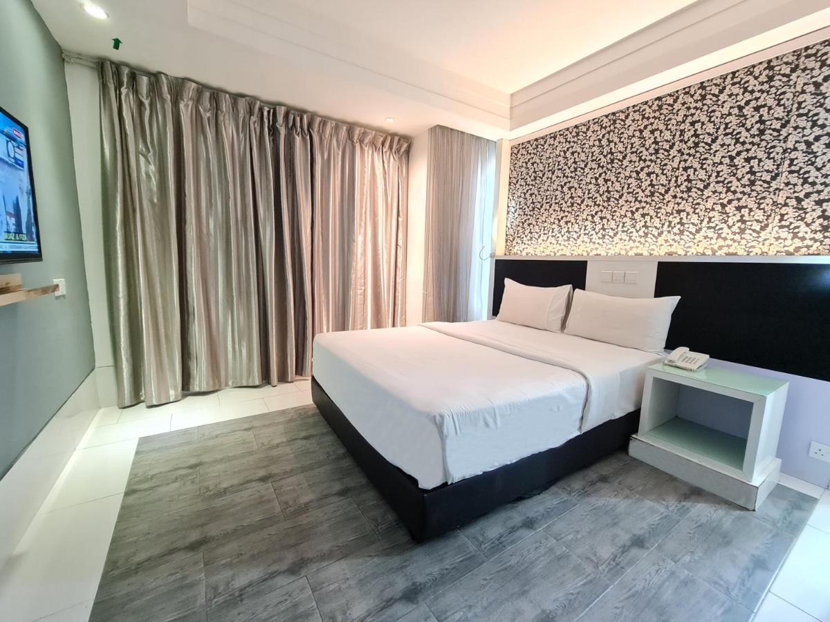 Arenaa Star Hotel Kuala Lumpur Rom bilde