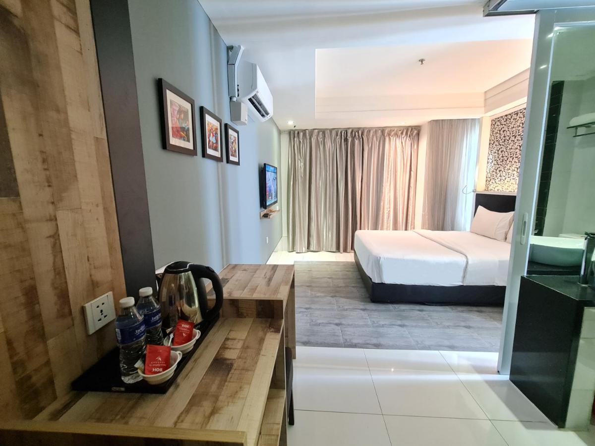 Arenaa Star Hotel Kuala Lumpur Eksteriør bilde