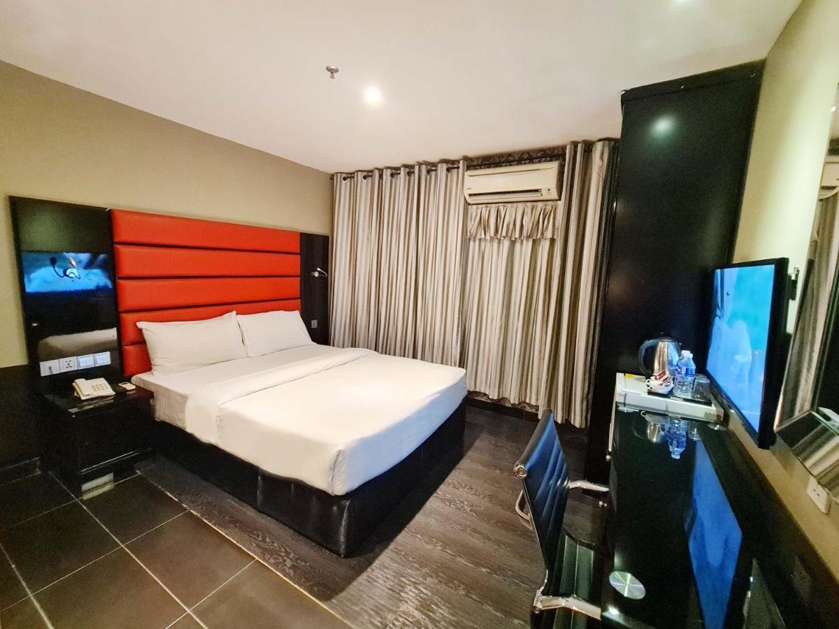 Arenaa Star Hotel Kuala Lumpur Rom bilde