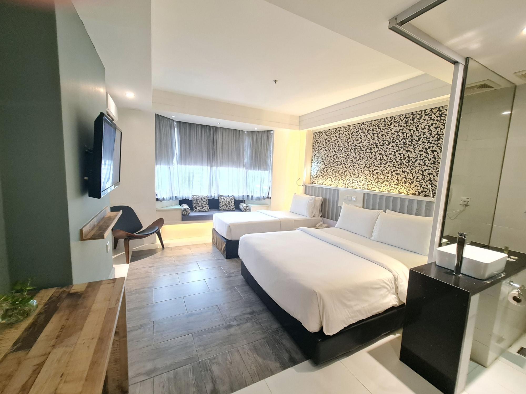 Arenaa Star Hotel Kuala Lumpur Eksteriør bilde