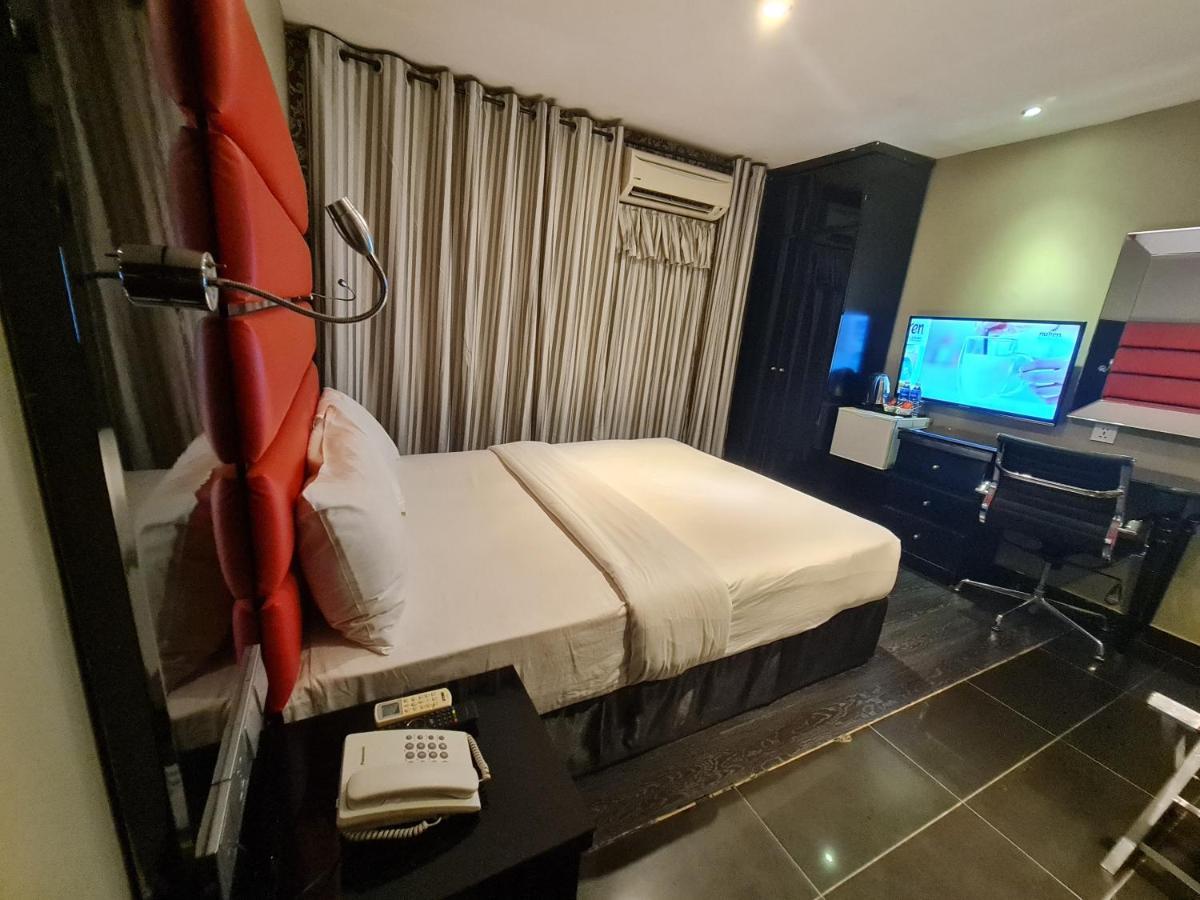 Arenaa Star Hotel Kuala Lumpur Eksteriør bilde