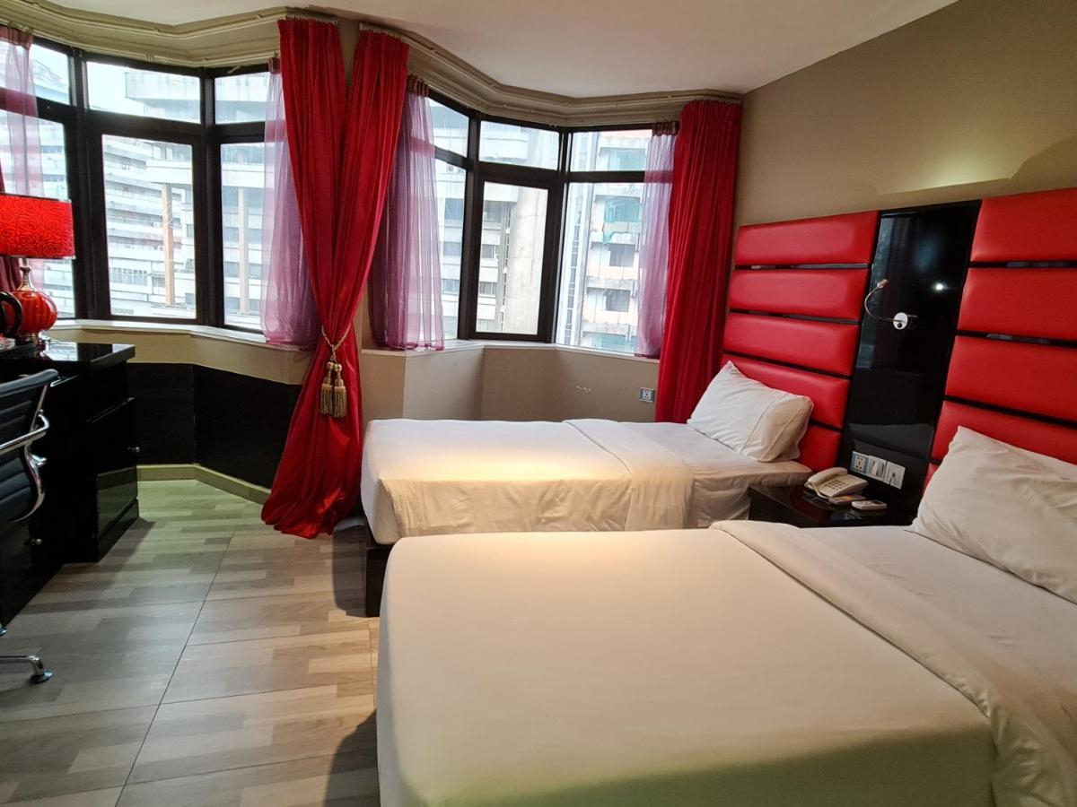 Arenaa Star Hotel Kuala Lumpur Rom bilde